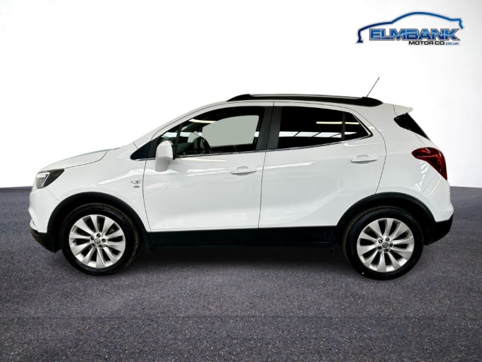 2025 Vauxhall Mokka X