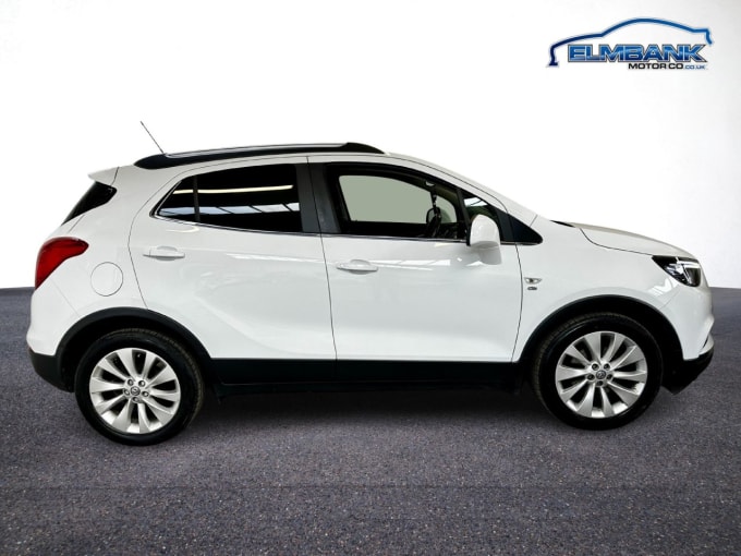 2025 Vauxhall Mokka X