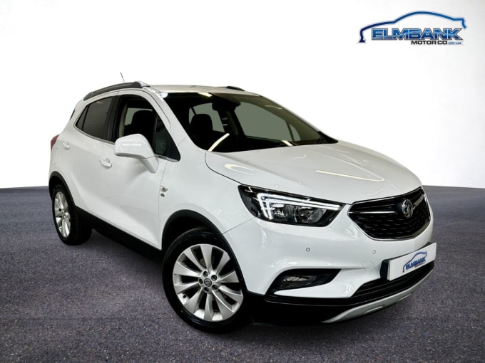2025 Vauxhall Mokka X