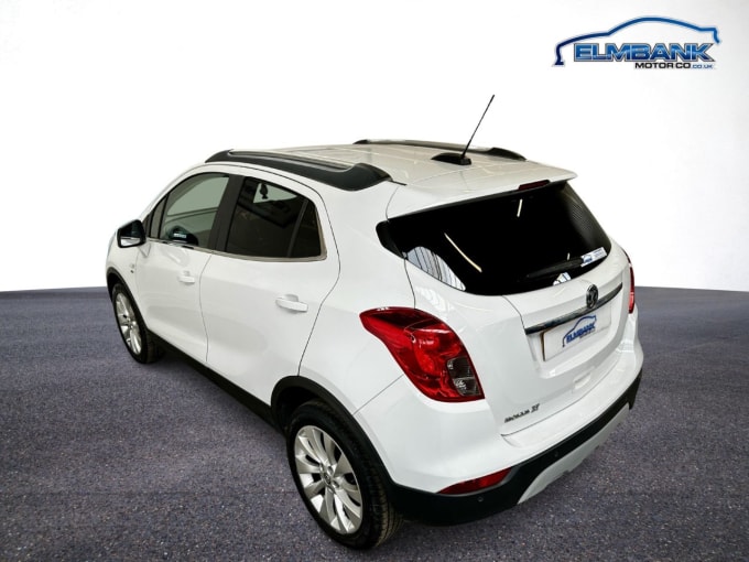 2025 Vauxhall Mokka X