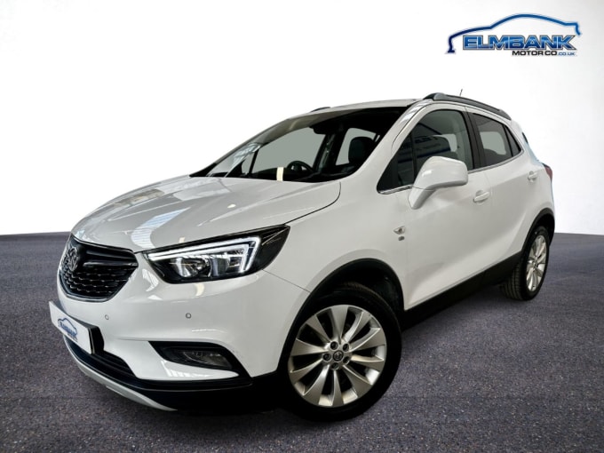 2025 Vauxhall Mokka X