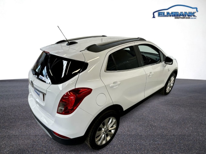 2025 Vauxhall Mokka X