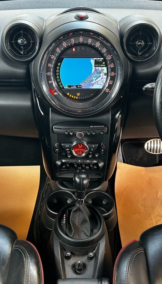 2025 Mini Paceman Coupe