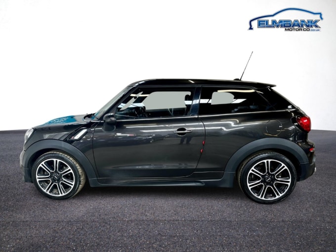 2025 Mini Paceman Coupe