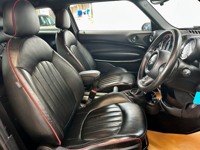 2025 Mini Paceman Coupe