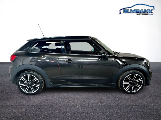 2025 Mini Paceman Coupe
