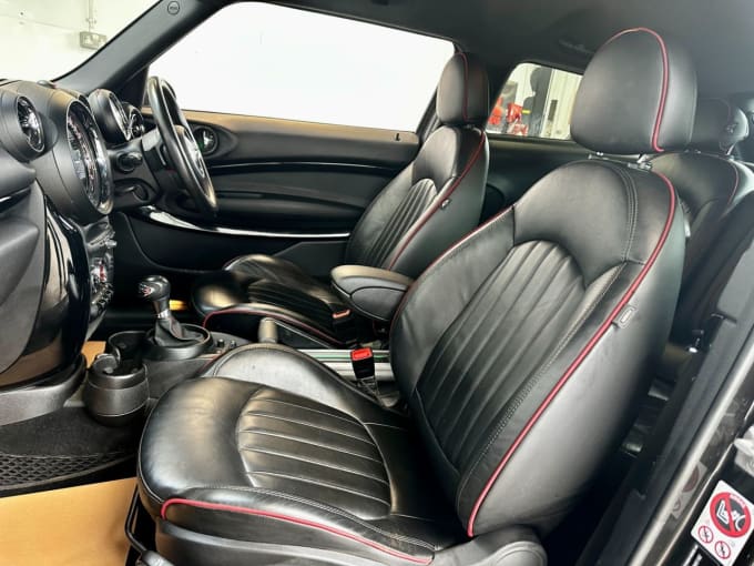 2025 Mini Paceman Coupe