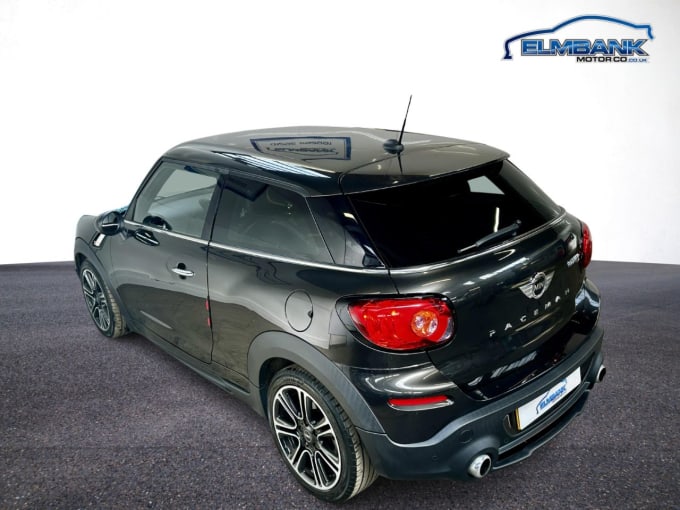 2025 Mini Paceman Coupe