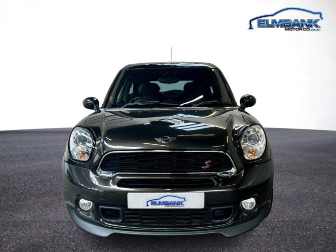 2025 Mini Paceman Coupe
