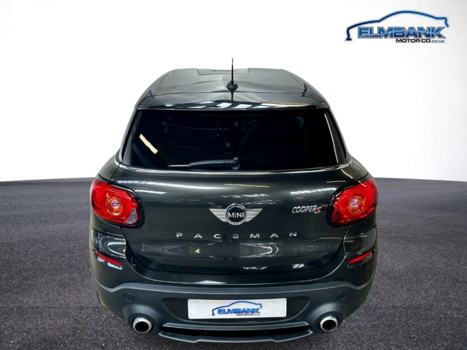 2025 Mini Paceman Coupe