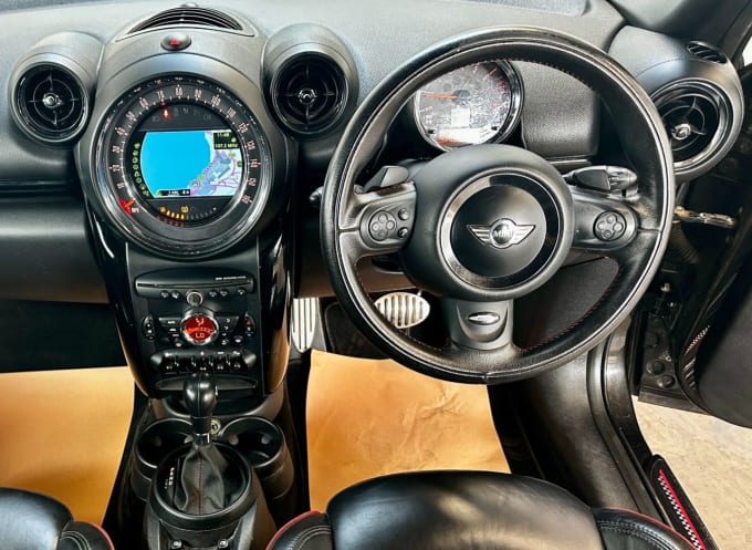 2025 Mini Paceman Coupe