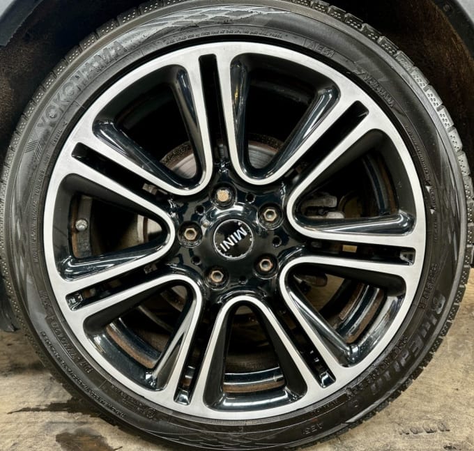 2025 Mini Paceman Coupe