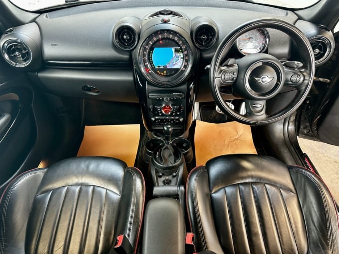 2025 Mini Paceman Coupe