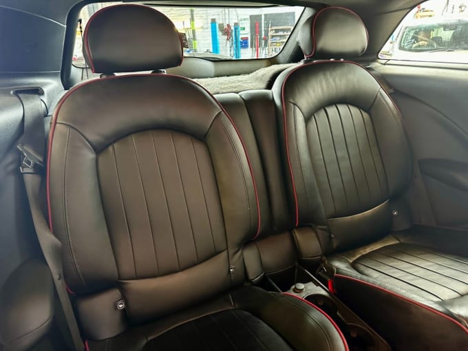 2025 Mini Paceman Coupe