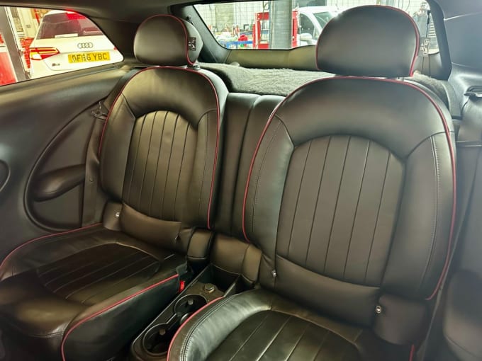 2025 Mini Paceman Coupe