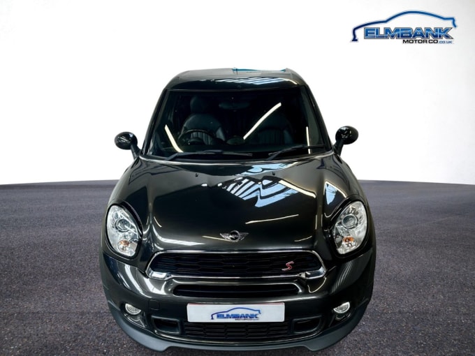 2025 Mini Paceman Coupe