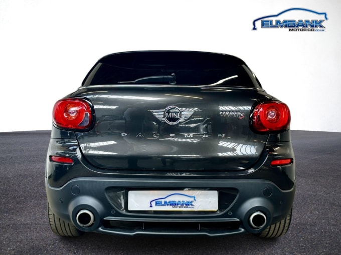 2025 Mini Paceman Coupe