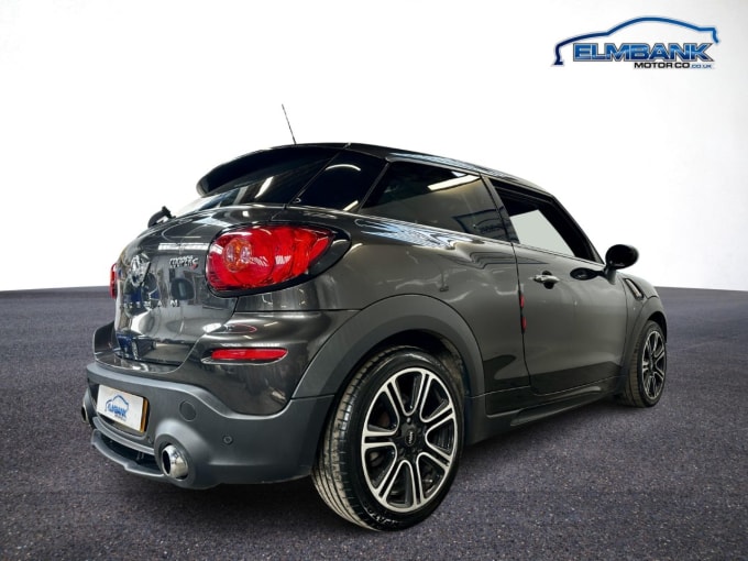 2025 Mini Paceman Coupe