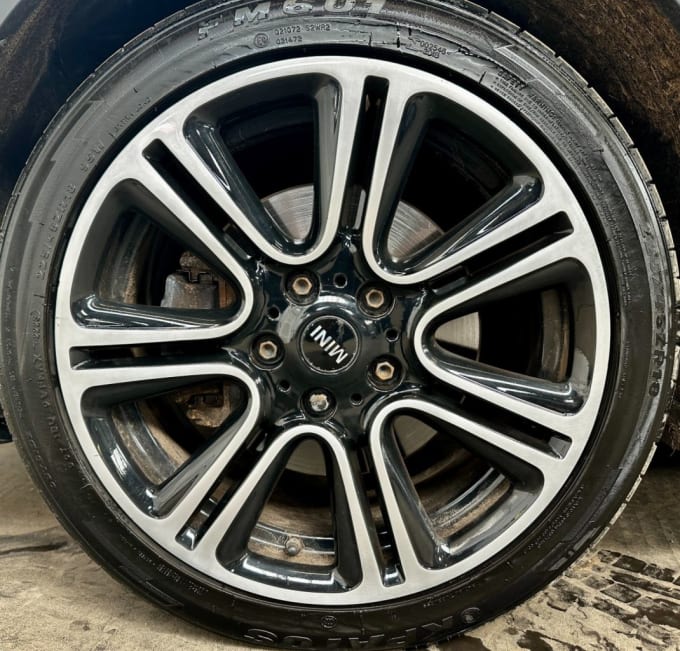2025 Mini Paceman Coupe