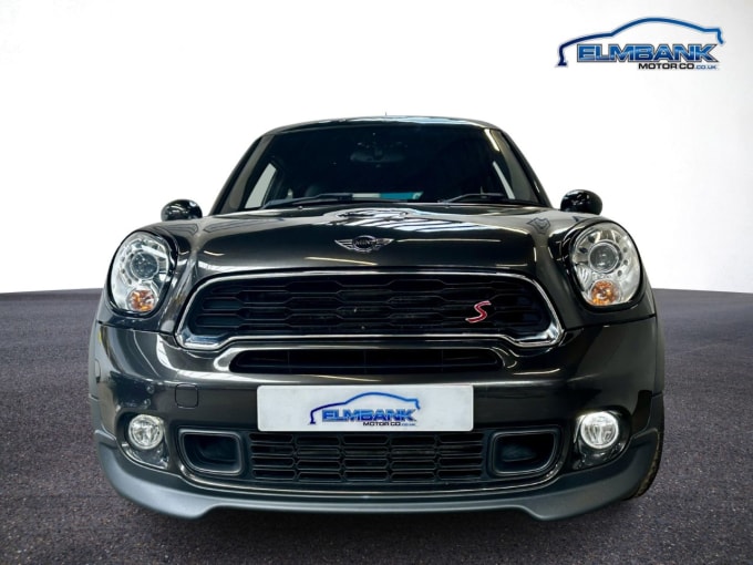 2025 Mini Paceman Coupe