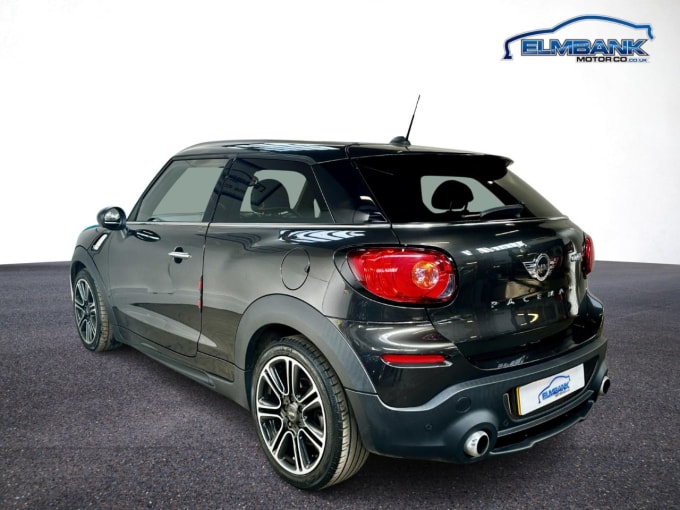 2025 Mini Paceman Coupe