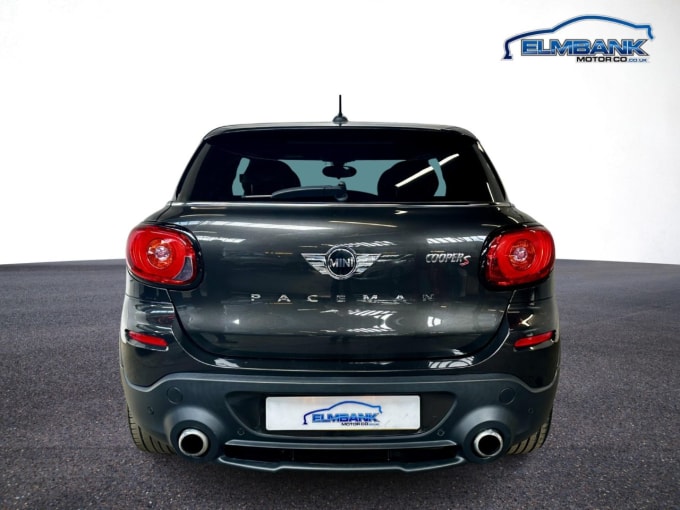 2025 Mini Paceman Coupe
