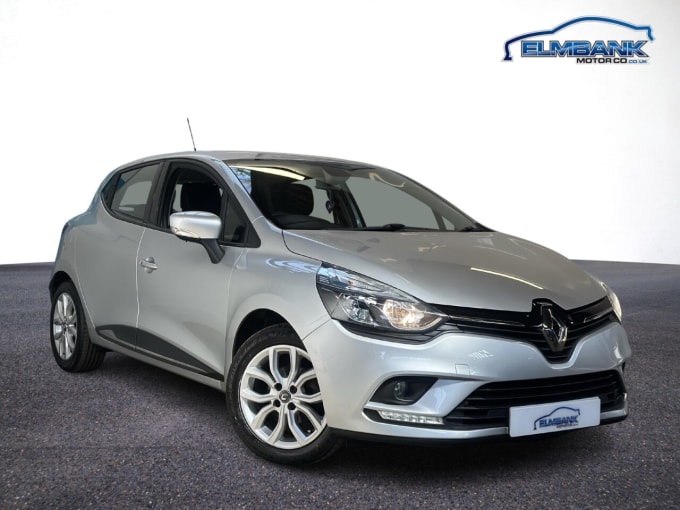 2025 Renault Clio