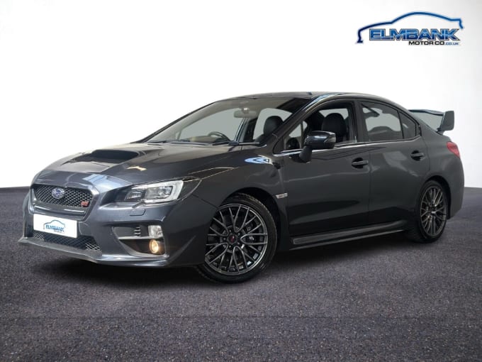 2025 Subaru Wrx Sti