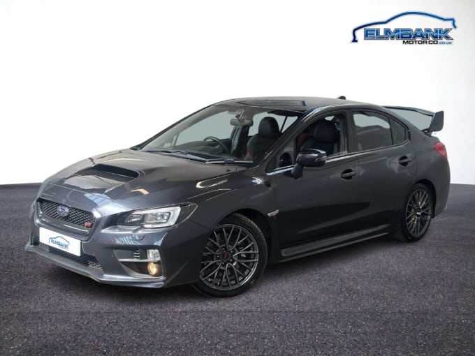 2025 Subaru Wrx Sti
