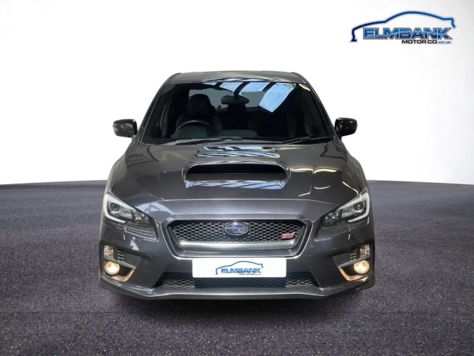 2025 Subaru Wrx Sti