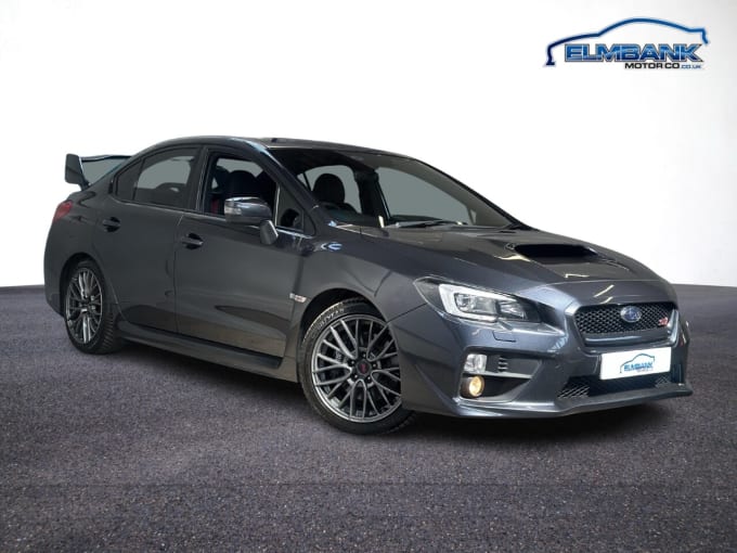2025 Subaru Wrx Sti