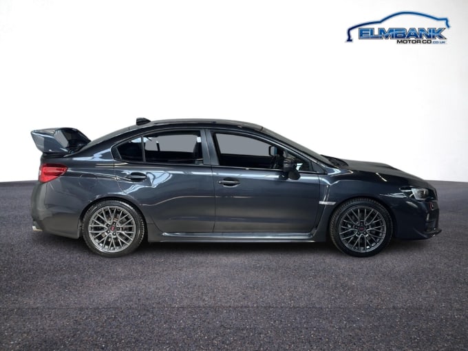 2025 Subaru Wrx Sti