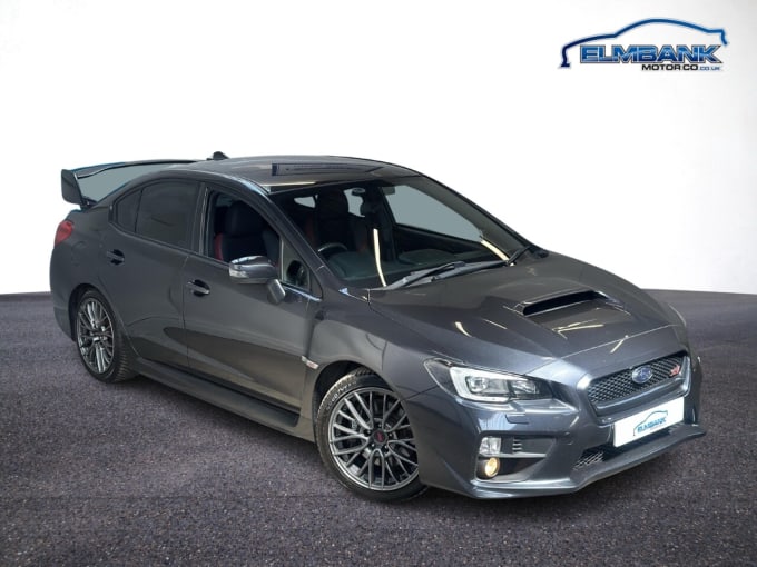 2025 Subaru Wrx Sti