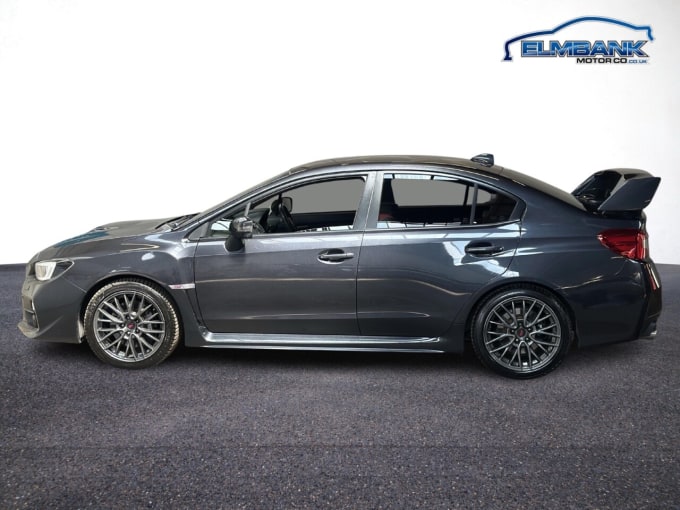 2025 Subaru Wrx Sti