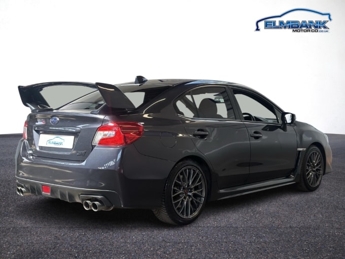 2025 Subaru Wrx Sti