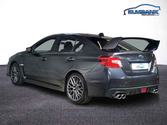 2025 Subaru Wrx Sti