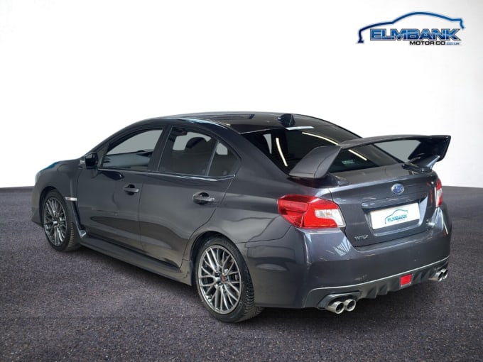 2025 Subaru Wrx Sti