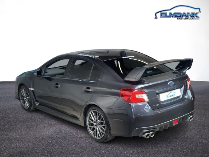 2025 Subaru Wrx Sti