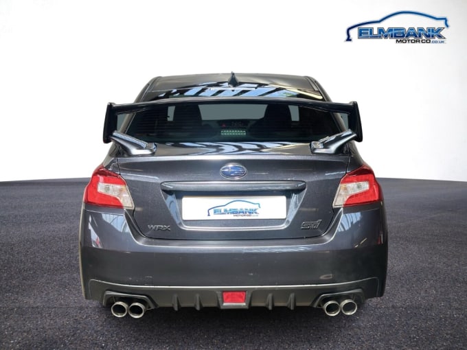 2025 Subaru Wrx Sti