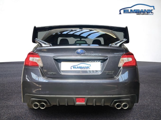 2025 Subaru Wrx Sti