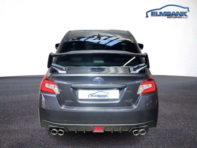 2025 Subaru Wrx Sti