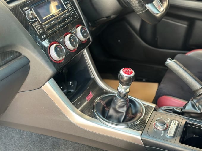 2025 Subaru Wrx Sti