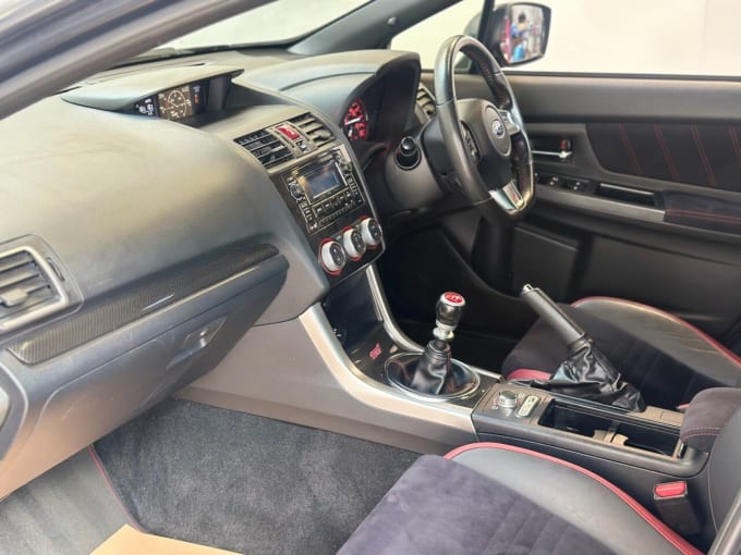 2025 Subaru Wrx Sti