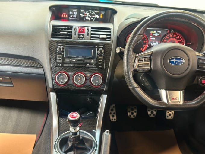 2025 Subaru Wrx Sti