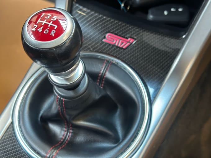 2025 Subaru Wrx Sti
