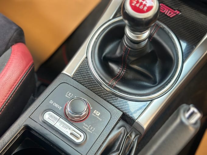 2025 Subaru Wrx Sti