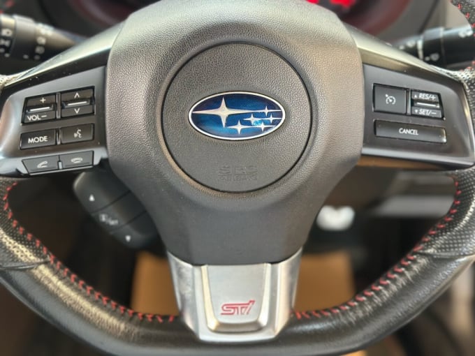 2025 Subaru Wrx Sti