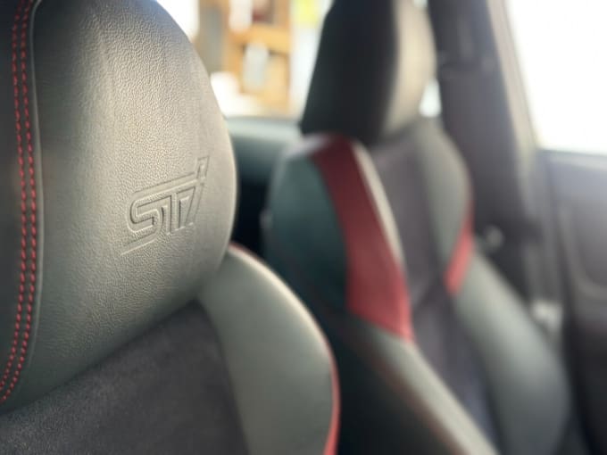 2025 Subaru Wrx Sti