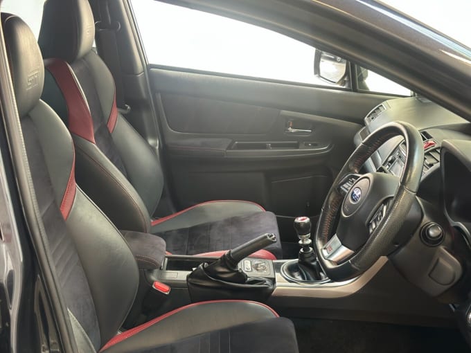 2025 Subaru Wrx Sti