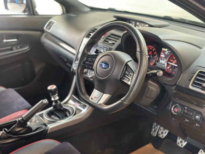 2025 Subaru Wrx Sti